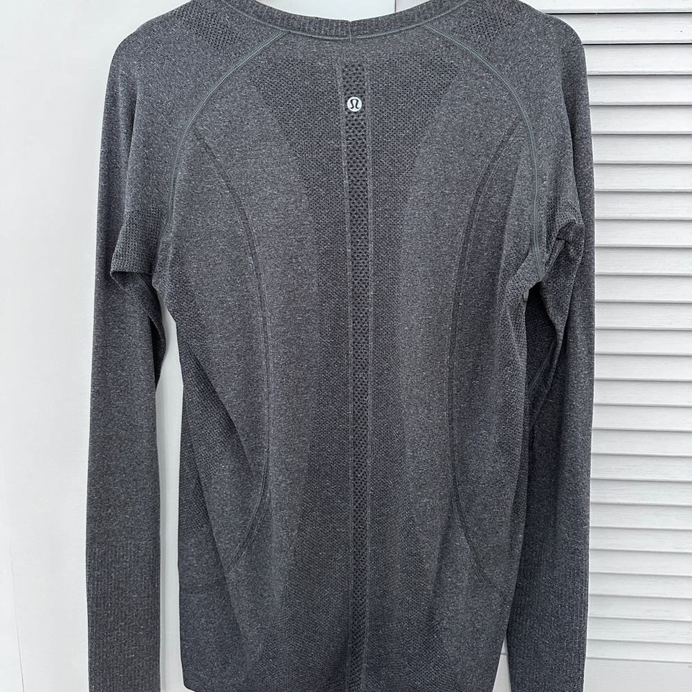 Lululemon Swiftly Long Sleeeve